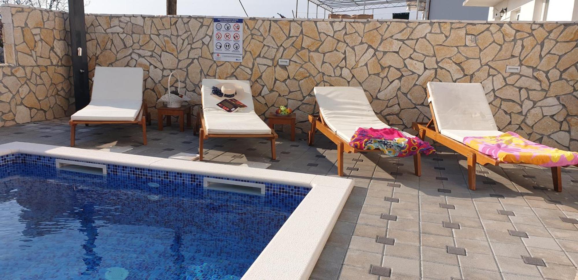 Apartments Slavica Trogir