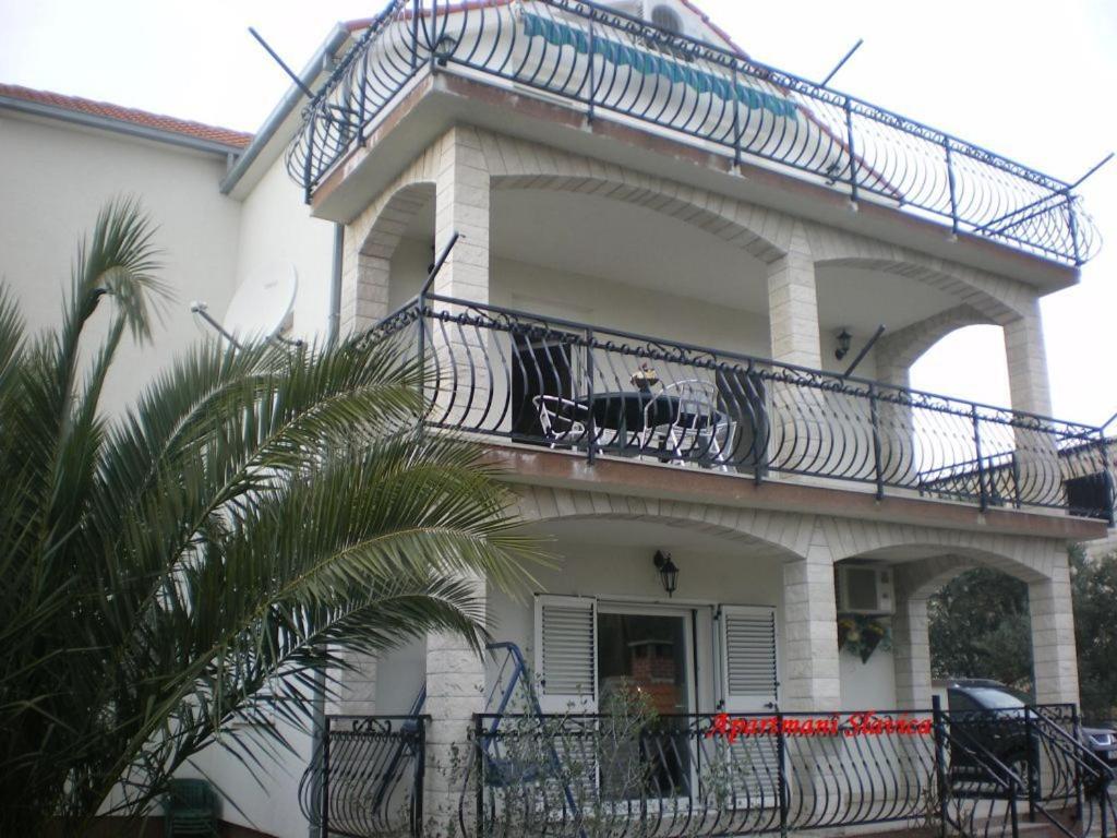 Slavica Apartman Trogir